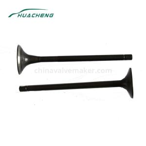 Wholesale engineering valves: Generator Part Engine Valve for Komatsu 6D125
