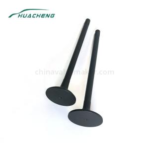 Wholesale engineering valves: Truck Parts Engine Valve for HOWO ZQD12