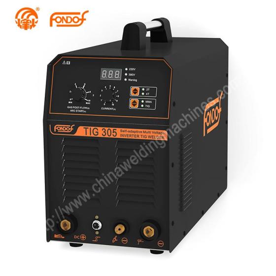 Sell DC TIG Welding Machines