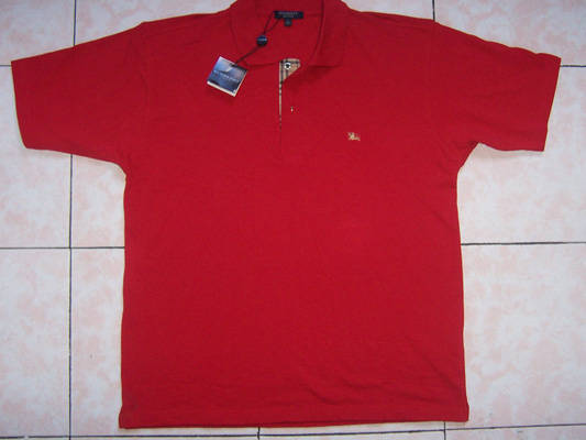 100% Authentic Burberry Polo Shirts - EAST NORTH FACE