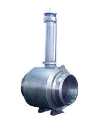 Wholesale forge valve manufacturer: Underground Fully-welded Ball Valve