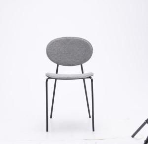 Wholesale dining chair: Simple Design Living Room Bedroom Armless Dining Chairs Upholstered Modern Restaurant Cafe Furniture
