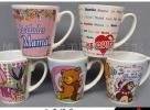Ceramic Mugs and Plates