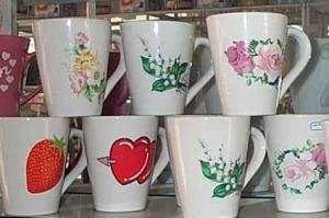 Supply Ceramic Mugs