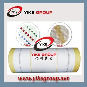 Wholesale kevlar fabric: Kevlar Edge Corrugator Belts Used for BHS Production Line