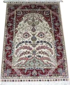 Wholesale wool carpets: Rwd Color Small Size Prayer Rugs for Muslim