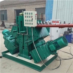 Spiral Blade Cold Rolling Mill (Continuous) Spiral Blade Processing ...