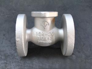 Wholesale impeller pump: Valve Body Casting-Pump Impeller Casting-Ball Valve Casting