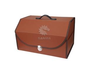 Wholesale special vehicles: Trunk Organizer Storage Box