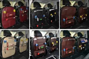 Wholesale 3d model: Back Seat Organizer Without Tray