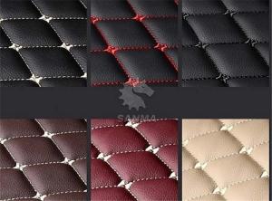 Wholesale 3d card: Chinese Leather Floor Mat Supplier