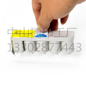 Wholesale ink cartridges: Wholesale Compatible SJIC18K Black Standard Yield Ink Cartridge for Epson TM-S2000 /TM-S9000