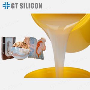 Wholesale potting silicone gel: Silicone Compound FDA Platinum Liquid Silicone Rubber Mold for Epoxy Resin Moldmaking