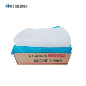 Wholesale rubber rings: General Purpose Silicone Custom Hcr Raw Materials Solid Silicone Rubber for O-Ring Gasket Sealing