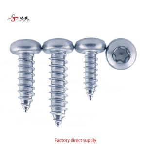 Wholesale common nail: Pan Head Self Tapping Screw