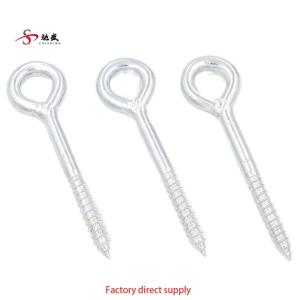 Wholesale screw: Chromium Plating Eye Screw