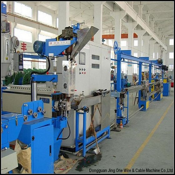 XLPE Wire Extrusion Machine(id:6959858) Product details - View XLPE ...