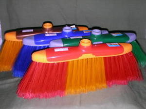 Wholesale plastic broom: Brooms