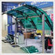 Arched-type Canopy [PCA-Canofix]
