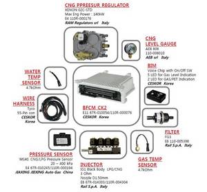 Wholesale c: CNG Conversion Kit