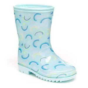 Wholesale baby safety: Baby Gumboots Waterproof Wellies PVC Shoes Safety Rain Boots for Children Wholesale