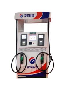 Wholesale ticket dispenser: Four Hoses Fuel Dispenser