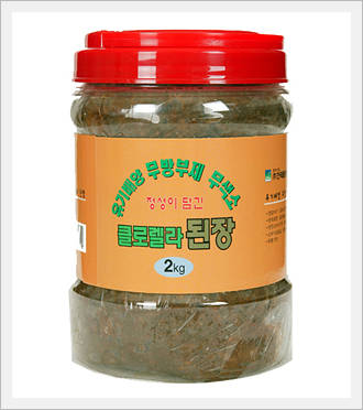 korean soybean paste