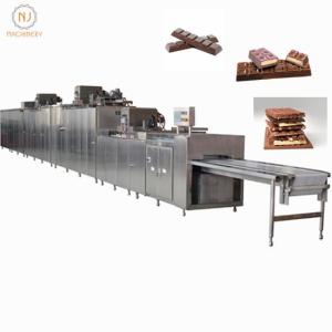 Wholesale candy can: Chocolate Moulding Line