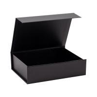 Wholesale t: A6 Shallow Black Magnetic Gift Box