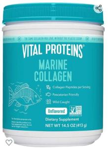 Wholesale marinated: Vital Proteins Marine Collagen Peptides Powder Supplement