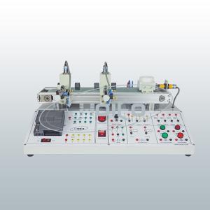 Wholesale Educational Equipment: CAP-604Compact Belt Conveyor System Trainer PLC Control Trainer Pneumatic Actuator Educational