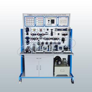 Wholesale electro hydraulic: CFH-105 PLC Controlled Advanced Electro Hydraulic Trainer Single Side