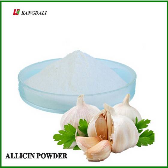 Sell 25% allicin/garlicin powder for poultry feed growth health
