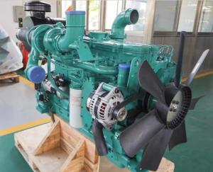 Wholesale dongfeng truck engine parts: 230KW 300hp SAC 6LTAA8.9 Engine for Dongfeng Cummins Diesel Generator Set