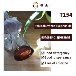 Wholesale used engine: T 154 Oil Additive Polyisobutylene Succinimide Ashless Dispersant