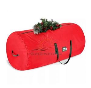 Wholesale transparent pvc bag: Hot-selling Holiday Christmas Tree Storage Bag