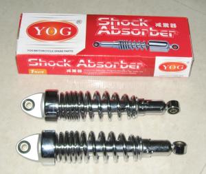 Wholesale shock absorber: YOG Motorcycle Parts Motorcycle Rear Shock Absorber for HONDA CG150 TITAN150 LF150 GN125H Back Fork