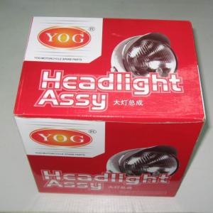 Wholesale honda cg125 cg150: Motorcycle Parts Motorcycle Head Lamp Headlight Suzuki Lifan Keeway GN125H