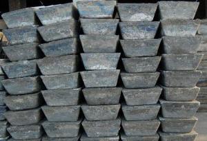 Wholesale antimony ingots: Antimony Ingot