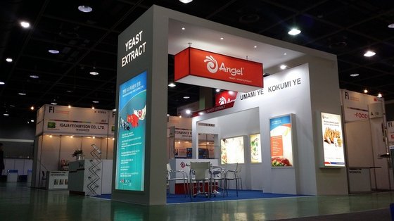 Exhibition Stands in South Korea(id:9751974). Buy Korea Exhibition ...