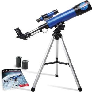 Wholesale telescope: NASA Lunar Telescope for Kids  Capable of 90x Magnification, Includes Two Eyepiece
