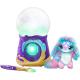 Magic Mixies Magical Misting Crystal Ball with Interactive 8 Inch Blue Plush Toy and 80+ Sounds