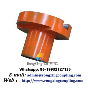 Wholesale control arm: Flat Face Diaphragm Coupling Precision Technology Transmission Coupling PU Coupling Plum Cushion