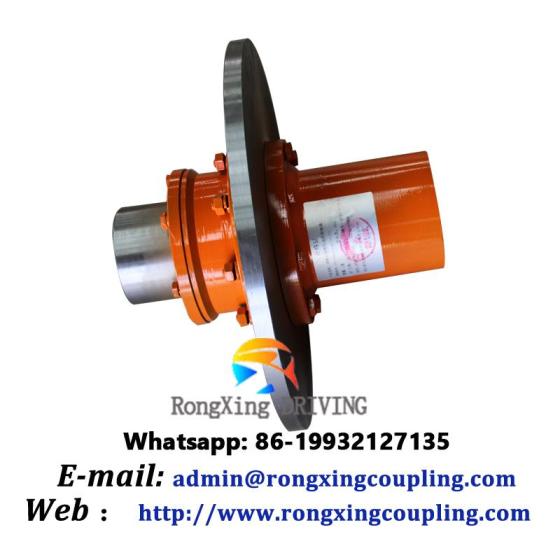 Disc Coupling Aluminum Alloy Double Diaphragm Clamp Series Shaft ...