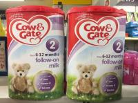 Sell Cow And Gate  milk powder