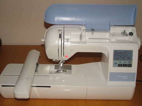 Sell BROTHER Innov-is 700E II(id:8818518) from Sewing Machine Co., -