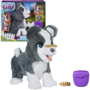 Wholesale friends: New Pack FurReal Friends Ricky, the Trick-Lovin Interactive Plush PET Toy