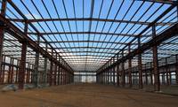 Sell steel structure workshop