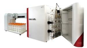 Bio-Lab Laboratory Chromatography System