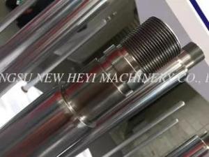 Wholesale printing plate: Micro Alloy Steel Chrome Piston Rod Chrome Plating with High Strength